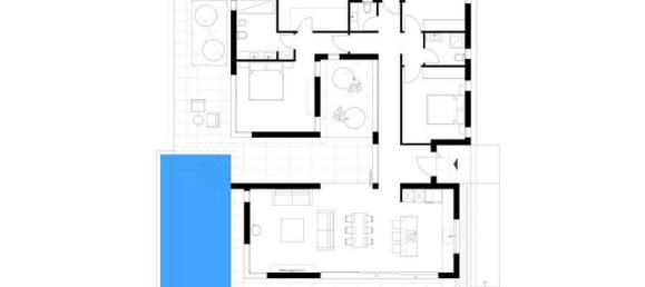 3 Schlafzimmer Gewerbliche Immobilie in Tala, Cyprus, Nr. 21139 4