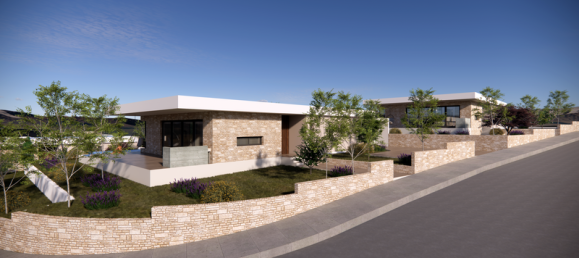 3 Schlafzimmer Gewerbliche Immobilie in Tala, Cyprus, Nr. 21139 3