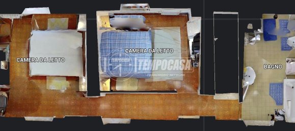 4 rooms Apartment in Zocca, Italy No. 33147 35