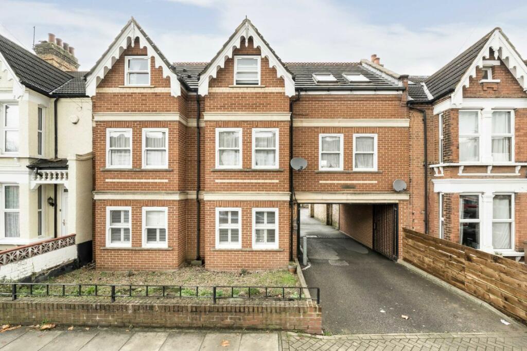 2 bedrooms Apartment in Crofton Park, United Kingdom No. 10173