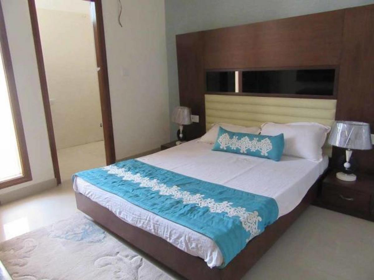 2 bedrooms House in Mohali, India No. 52405