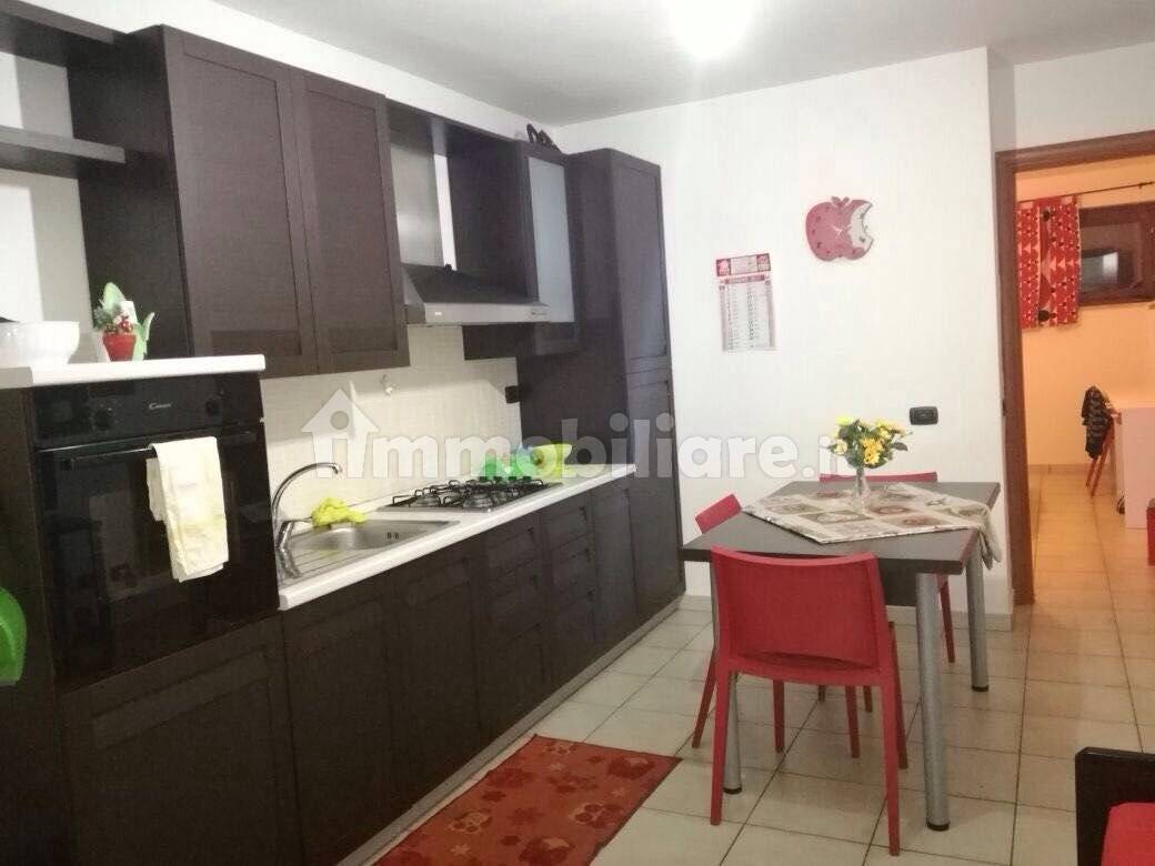 1 chambre Appartement à Cosenza, Italy No. 254627