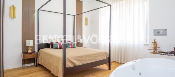 3 bedrooms Duplex in Rome, Italy No. 131620 9