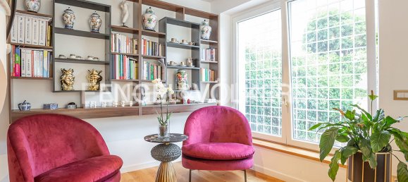 3 bedrooms Duplex in Rome, Italy No. 131620 2