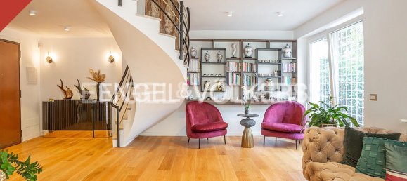 3 bedrooms Duplex in Rome, Italy No. 131620 21