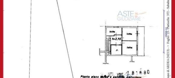 Apartamento de 5 dormitorios en Ardea, Italy No. 334048 45