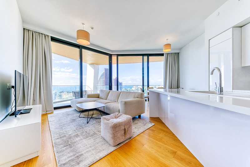 2 Schlafzimmer Wohnung in Germasogeia, Cyprus, Nr. 18172