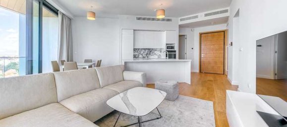 2 Schlafzimmer Wohnung in Germasogeia, Cyprus, Nr. 18172 5