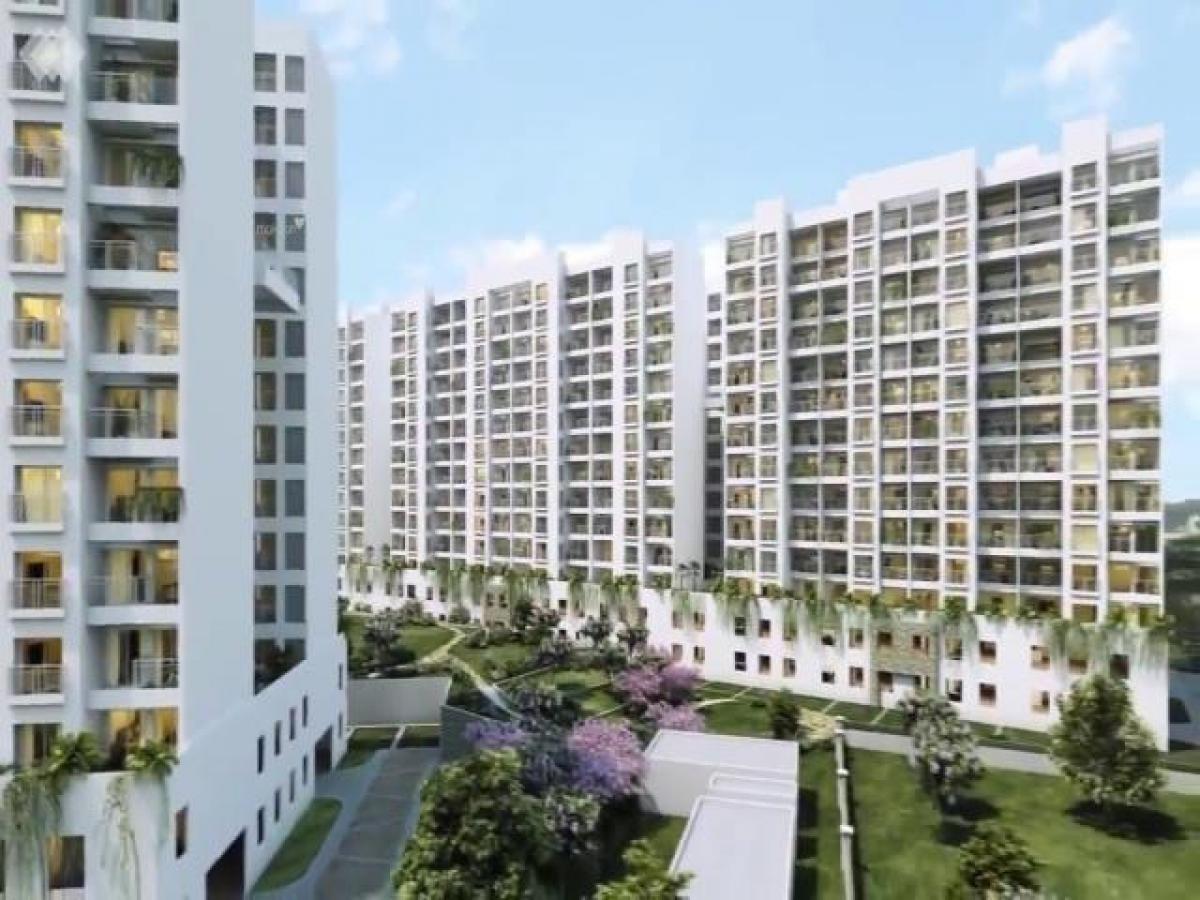 2 bedrooms House in Gurgaon, India No. 1817