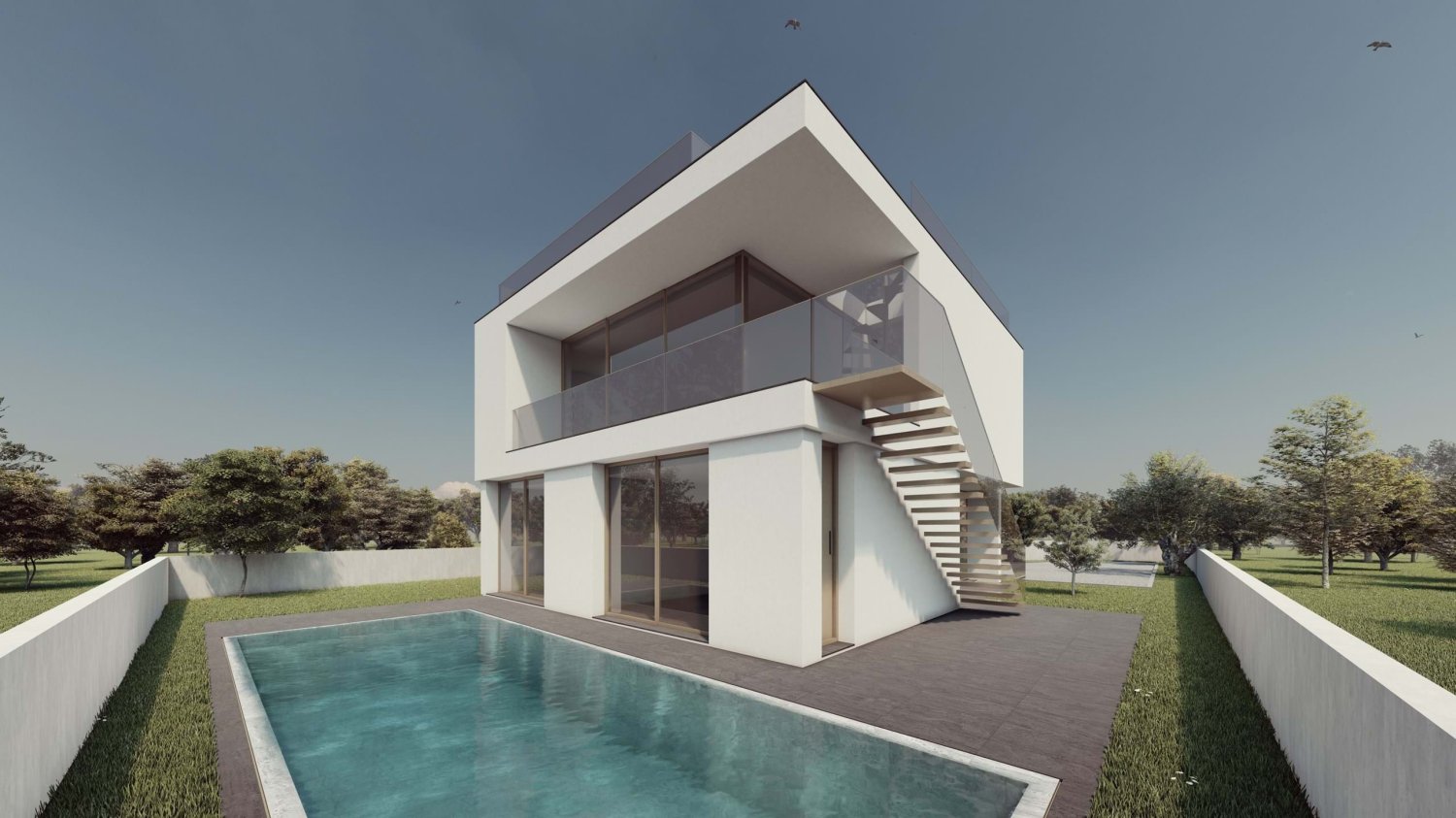 Casa de 3 dormitorios en Lagoa, Portugal No. 293878