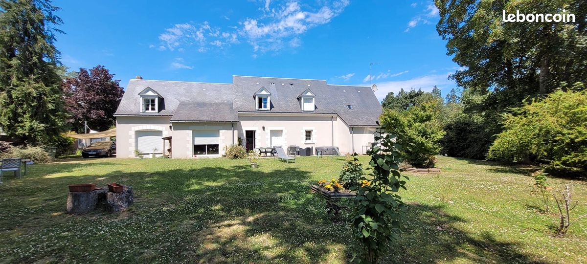 6 bedrooms House in Saint-Avertin, France No. 229814