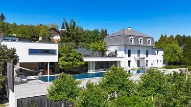 5 chambres Villa à Wels, Austria No. 155148