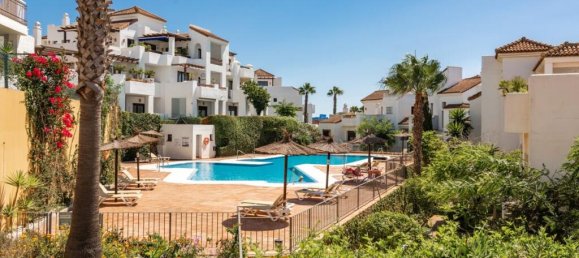 2 Schlafzimmer Penthouse in La Alcaidesa, Spain, Nr. 185937 10