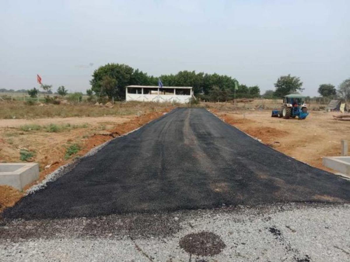  Land in Hyderabad, India No. 35715