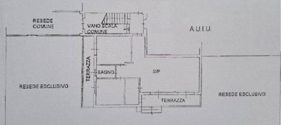 3-salle Appartement à Montignoso, Italy No. 216541 25