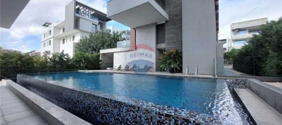 Apartamento de 2 dormitorios en Limassol, Cyprus No. 18472 11