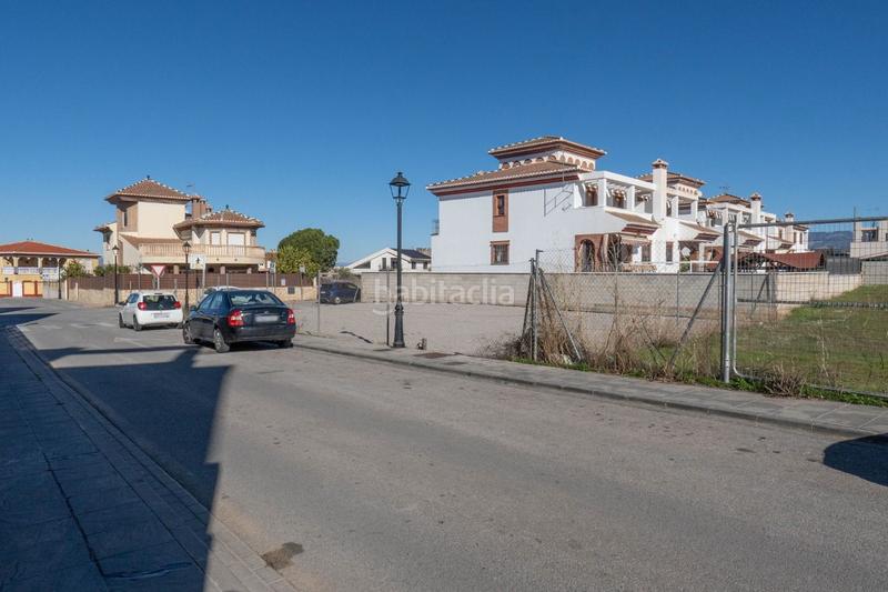 Земельный участок 400м² в Гранада, Испания № 179325