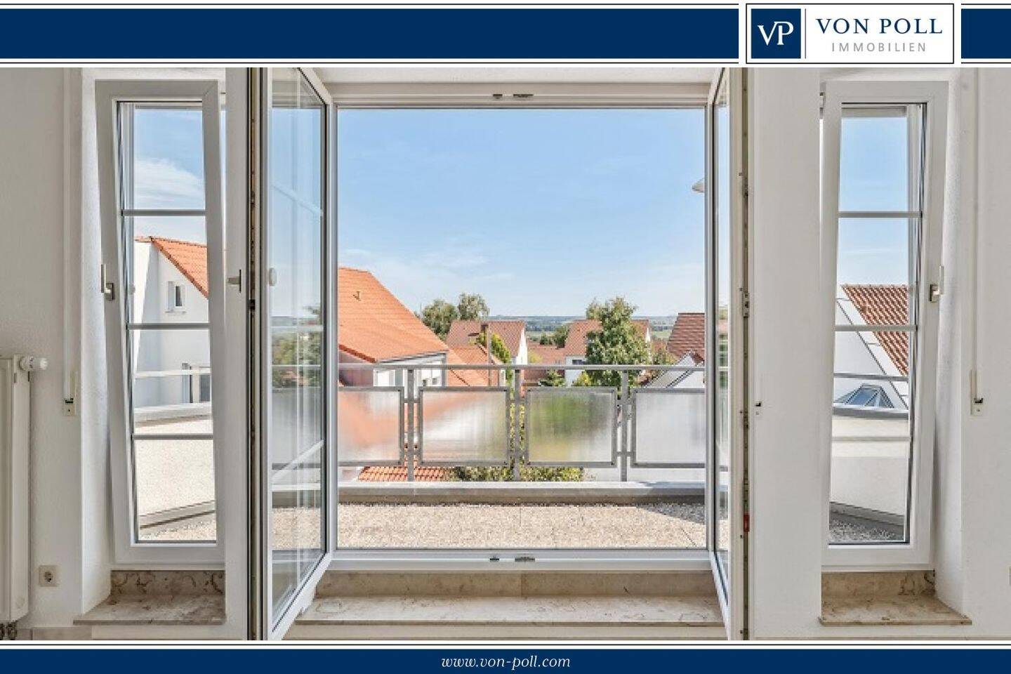 Квартира с 1 спальней в Альб-Дунай, Германия № 277234