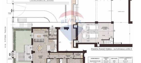 3 غرف نوم شقة في Brescia, Italy رقم 365601 23