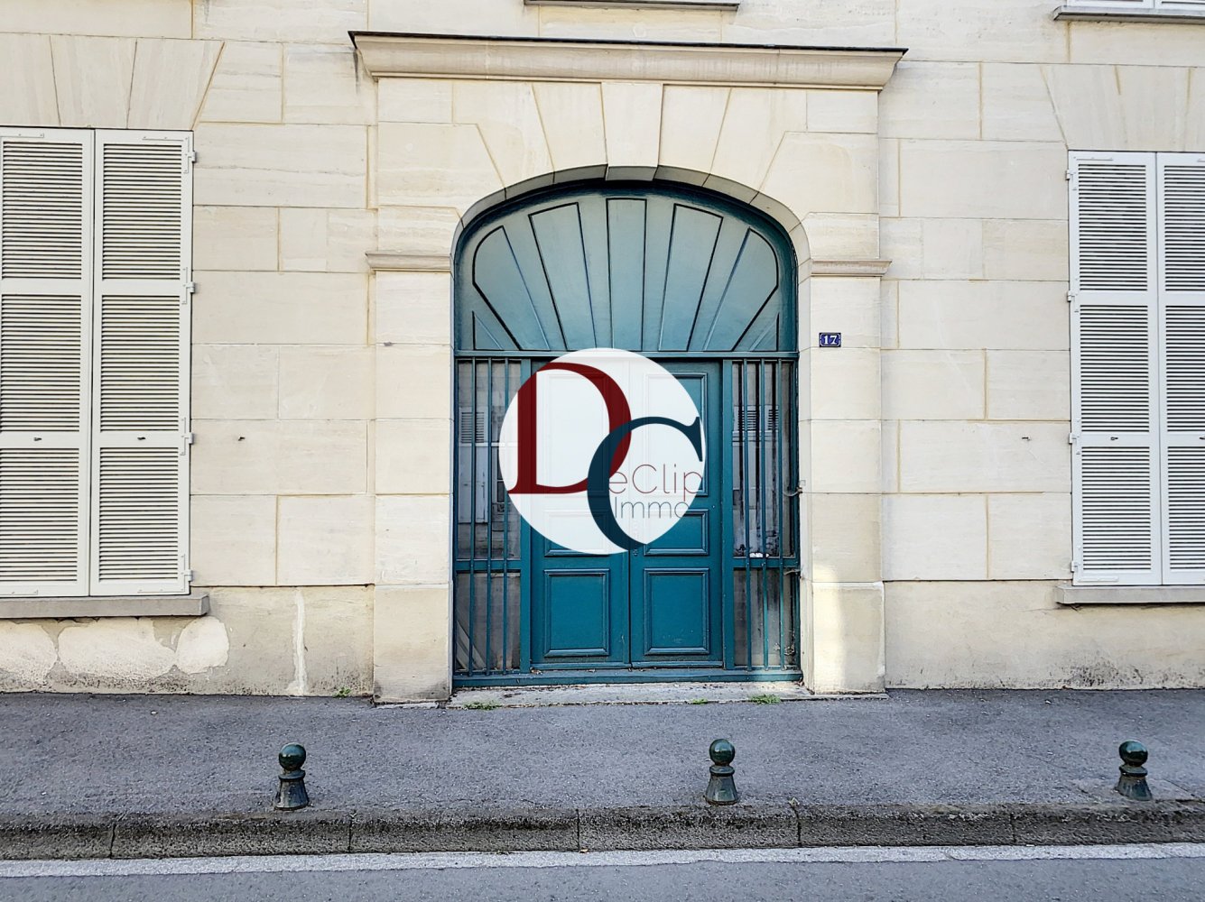 Büro in Compiegne, France 132m², Nr. 76857