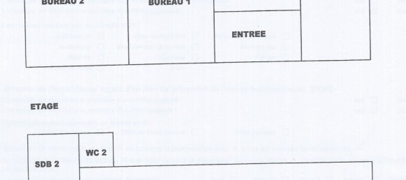 Büro in Compiegne, France 132m², Nr. 76857 3