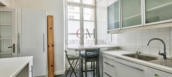 2 Schlafzimmer Wohnung in Versailles, France, Nr. 188858 16