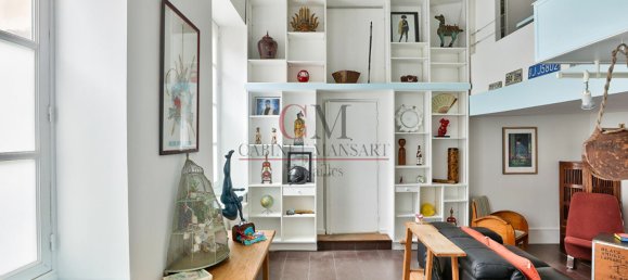 2 Schlafzimmer Wohnung in Versailles, France, Nr. 188858 3