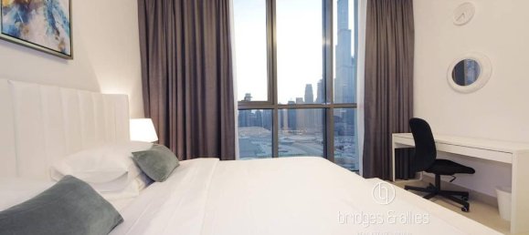 1 Schlafzimmer Wohnung in Downtown Dubai (Downtown Burj Dubai), UAE, Nr. 114444 10