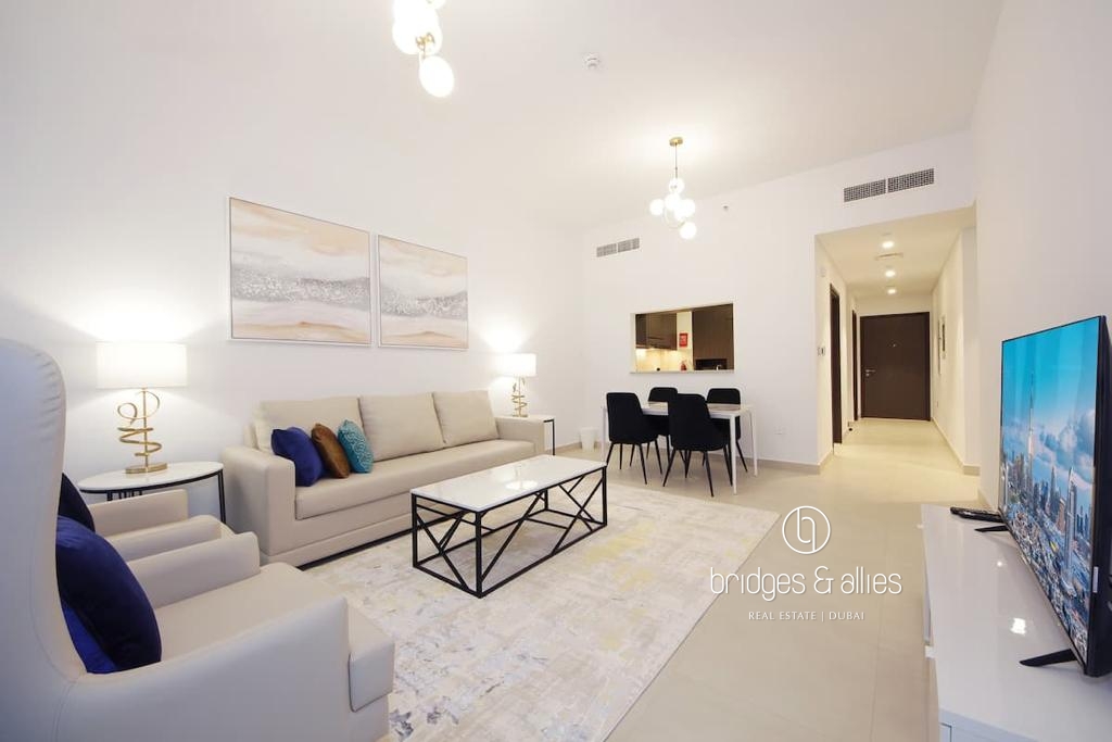 1 Schlafzimmer Wohnung in Downtown Dubai (Downtown Burj Dubai), UAE, Nr. 114444