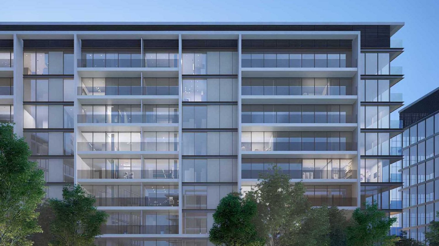 Квартира с 3 спальнями в The Gate 4, Muwaileh Commercial, ОАЭ № 63769