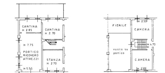 5-Zimmer Haus in Scorzè, Italy, Nr. 77857 13