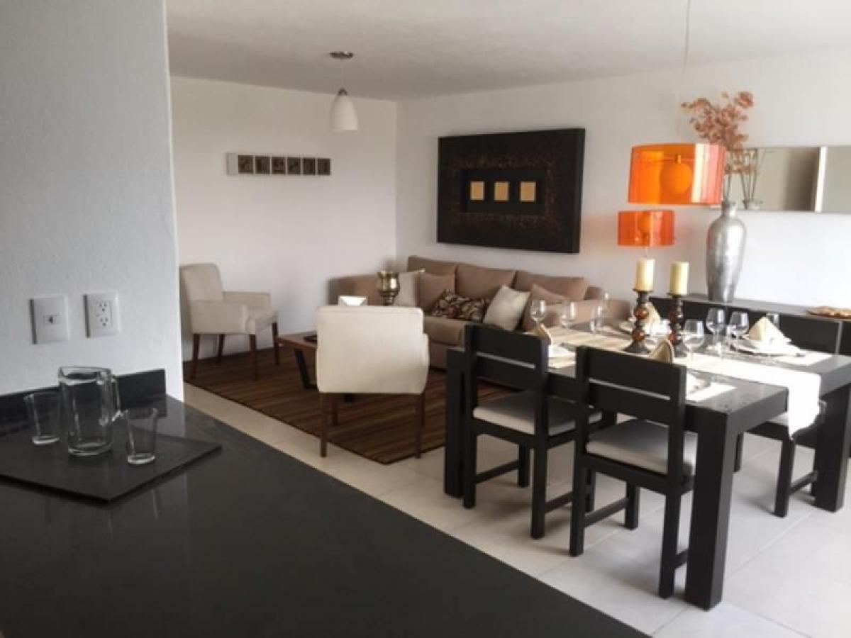 3 Schlafzimmer Wohnung in Queretaro, Mexico, Nr. 179869