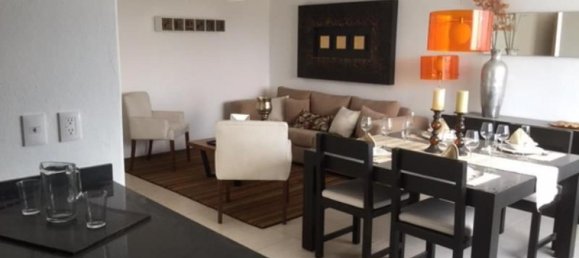 3 Schlafzimmer Wohnung in Queretaro, Mexico, Nr. 179869 2