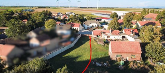 Земельный участок 1032м² в Андлерсдорф, Австрия № 249503 2