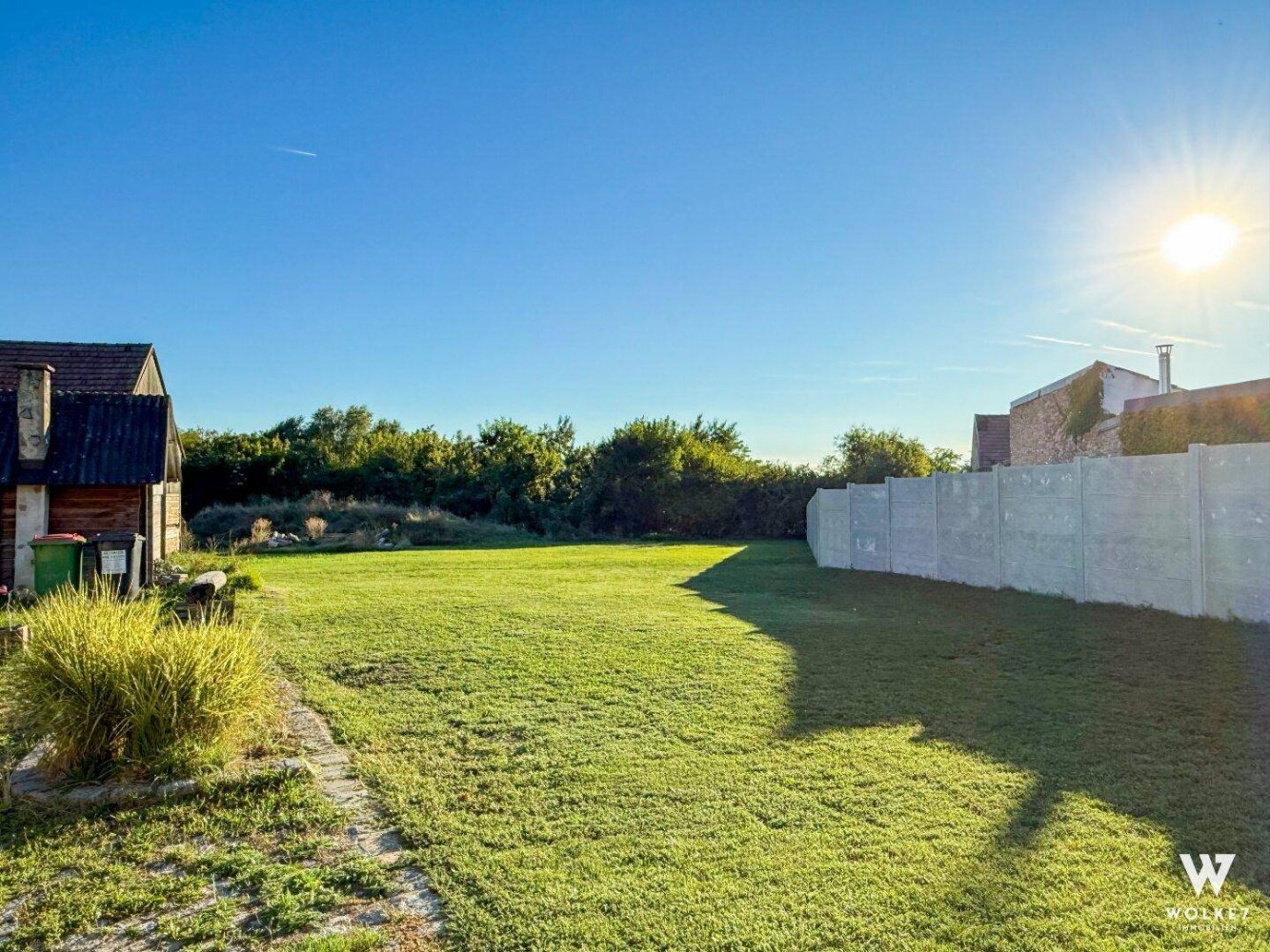 Земельный участок 1032м² в Андлерсдорф, Австрия № 249503