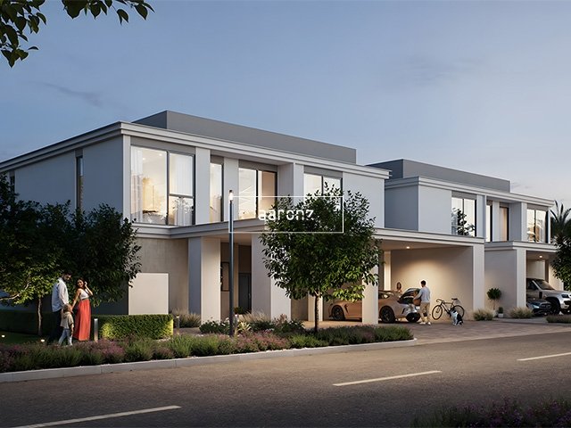 3 bedrooms Townhouse in Dubai, UAE No. 56686