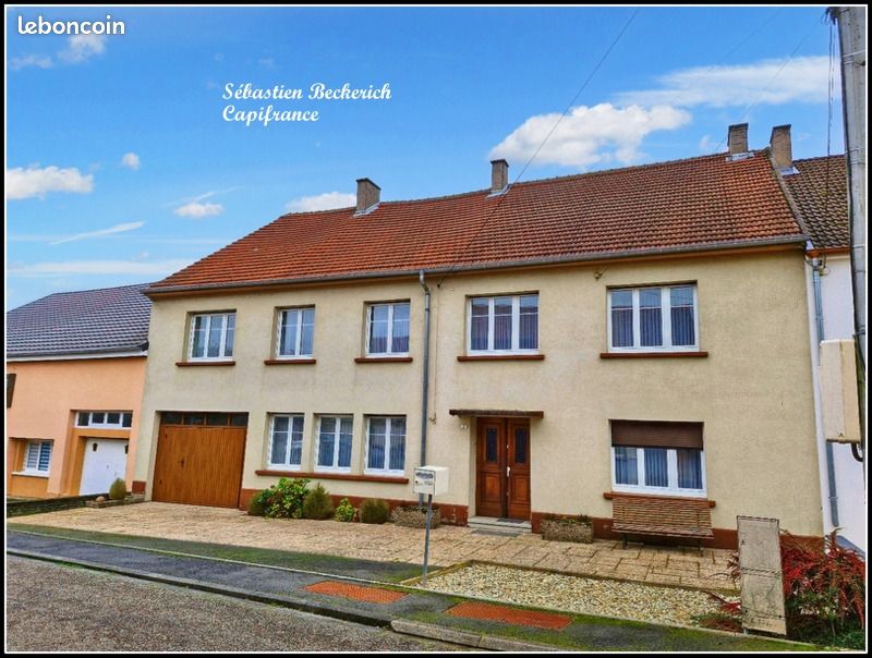 6 bedrooms Townhouse in Woelfling-les-Sarreguemines, France No. 153399