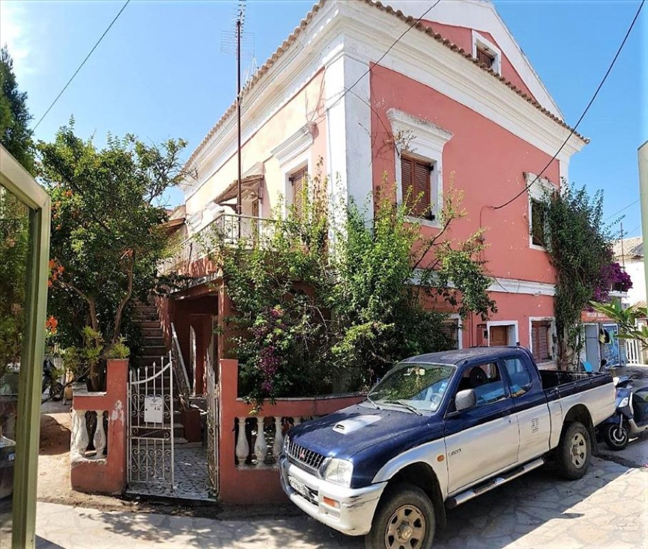4 غرف نوم فيلا في Corfu, Greece رقم 8918