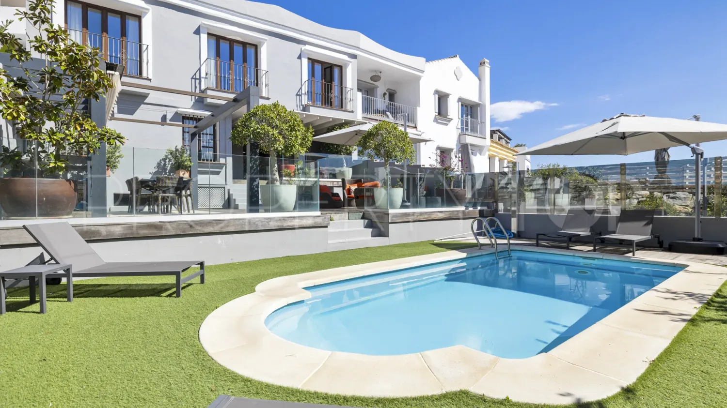 5 Schlafzimmer Stadthaus in La Quinta, Spain, Nr. 187694