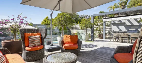 5 Schlafzimmer Stadthaus in La Quinta, Spain, Nr. 187694 25