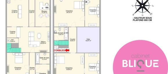 Дом с 6 спальнями в Сен-Николя-де-Пор, Франция № 65443 10