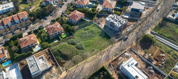 Grundstück in Oeiras, Portugal 1626m², Nr. 111776 4