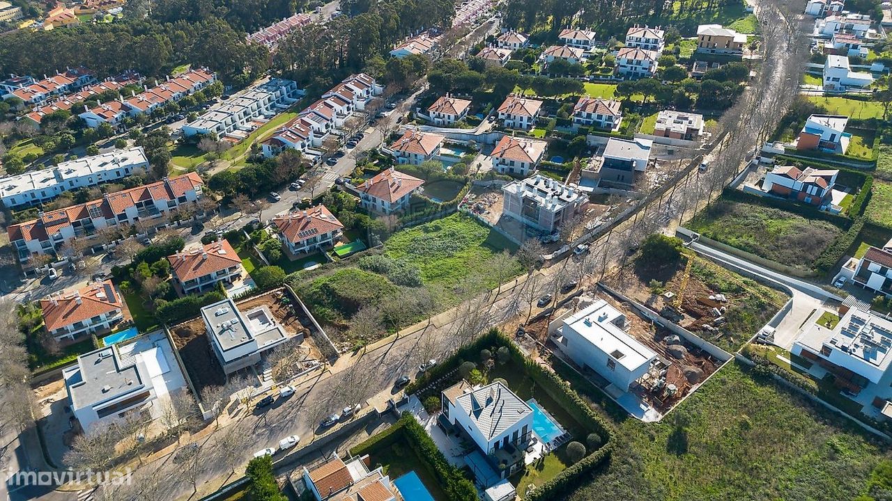 Grundstück in Oeiras, Portugal 1626m², Nr. 111776