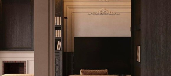 4 غرف نوم بانتهاوس في Barcelona, Spain رقم 87852 6