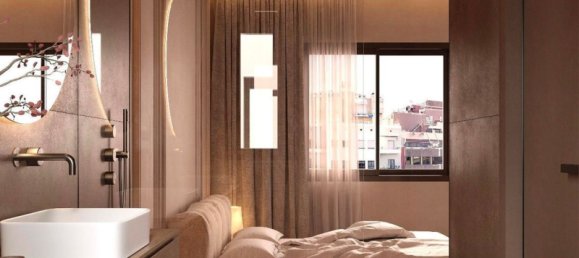 4 غرف نوم بانتهاوس في Barcelona, Spain رقم 87852 16