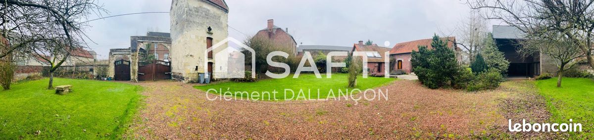 3 غرف نوم منزل في Aubencheul-aux-Bois, France رقم 41906