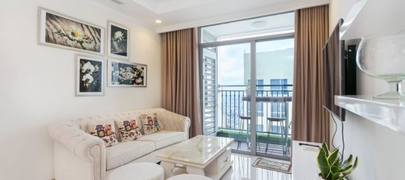 2 bedrooms Apartment in Binh Thanh, Vietnam No. 17348 2