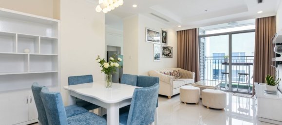 2 bedrooms Apartment in Binh Thanh, Vietnam No. 17348 14