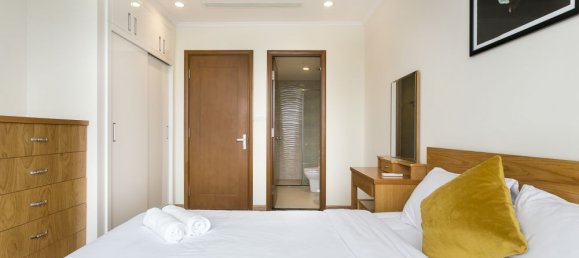 2 bedrooms Apartment in Binh Thanh, Vietnam No. 17348 3