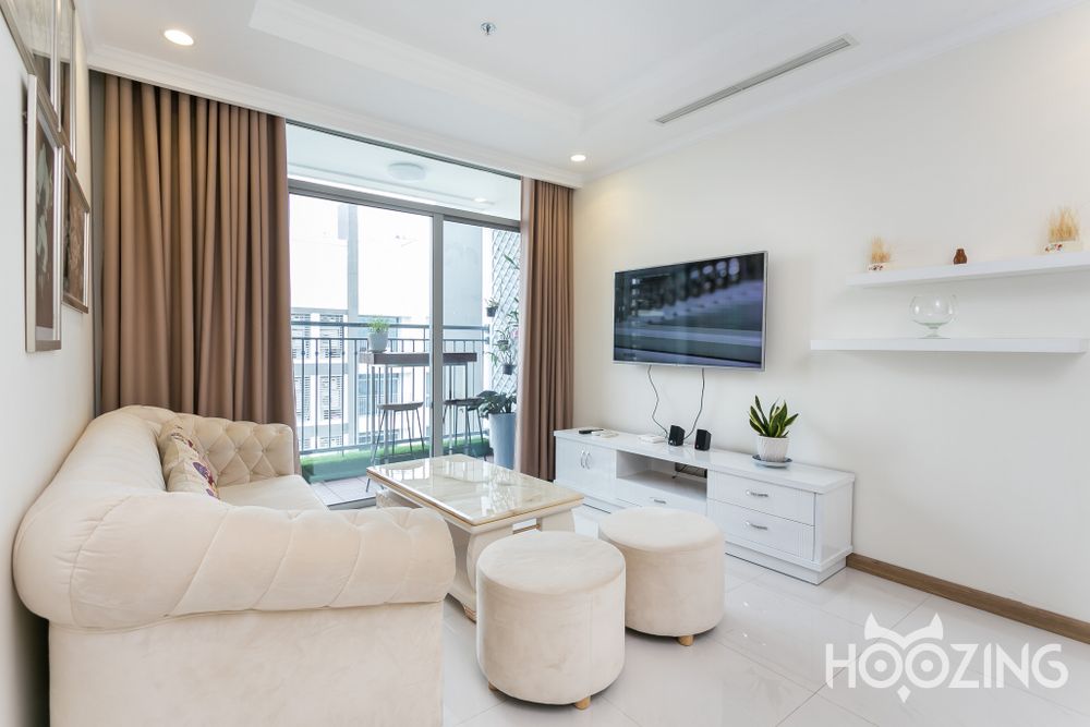 2 bedrooms Apartment in Binh Thanh, Vietnam No. 17348